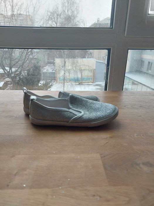 Слипоны детские девочковые