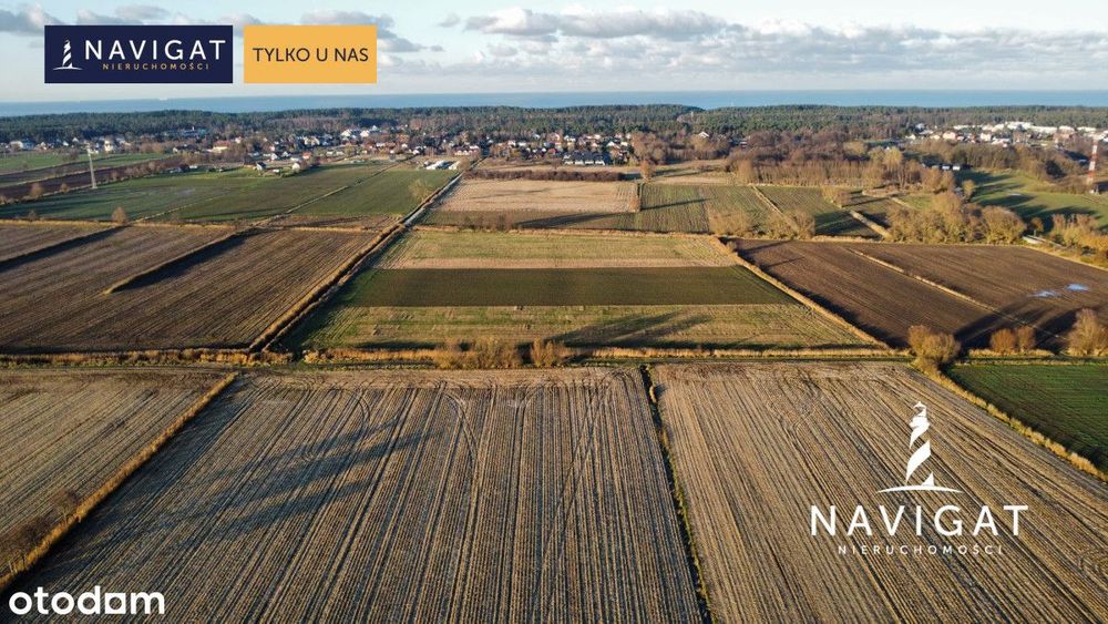 Działka rolna nad morzem - Widok 6