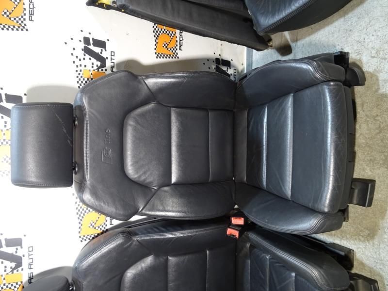 Conjunto de bancos AUDI A6 (4F2, C6)