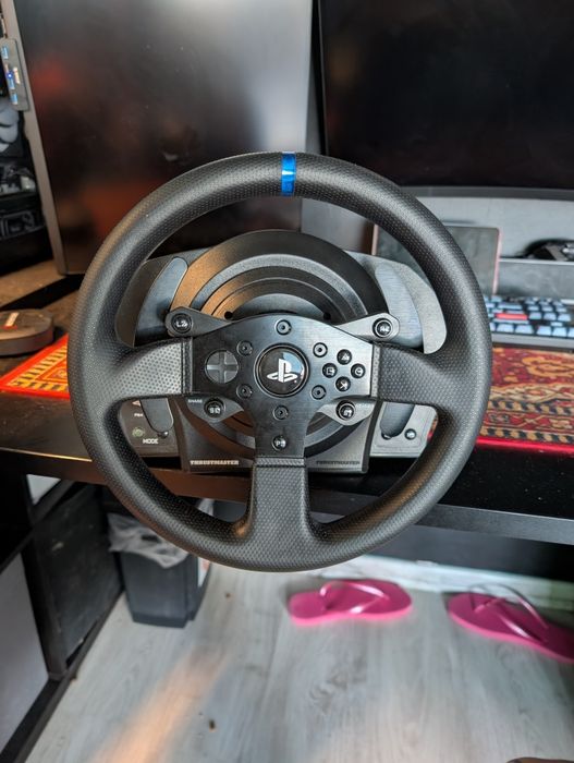 Thrustmaster T300 | MOD Fanmod (2 wentylatory)