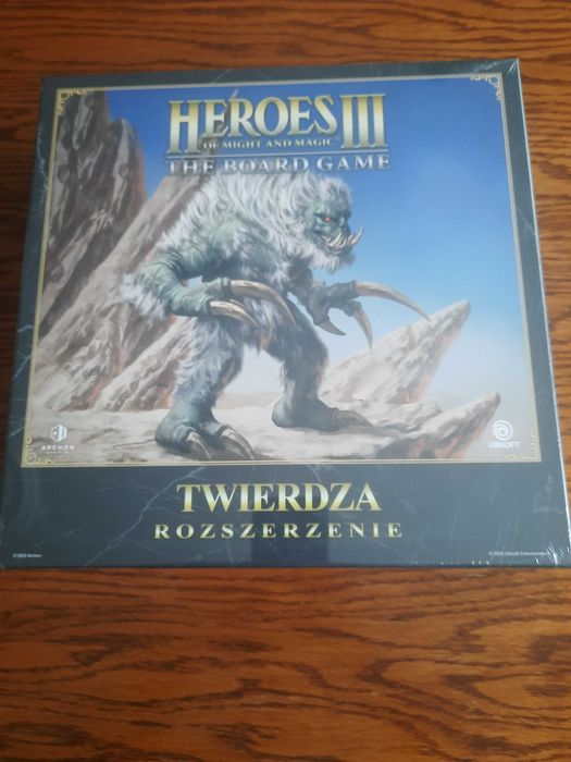 Heroes III TWIERDZA