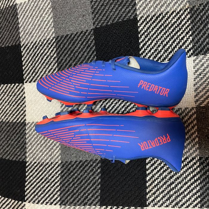 Футбольні бутси adidas predator edge.4 fg