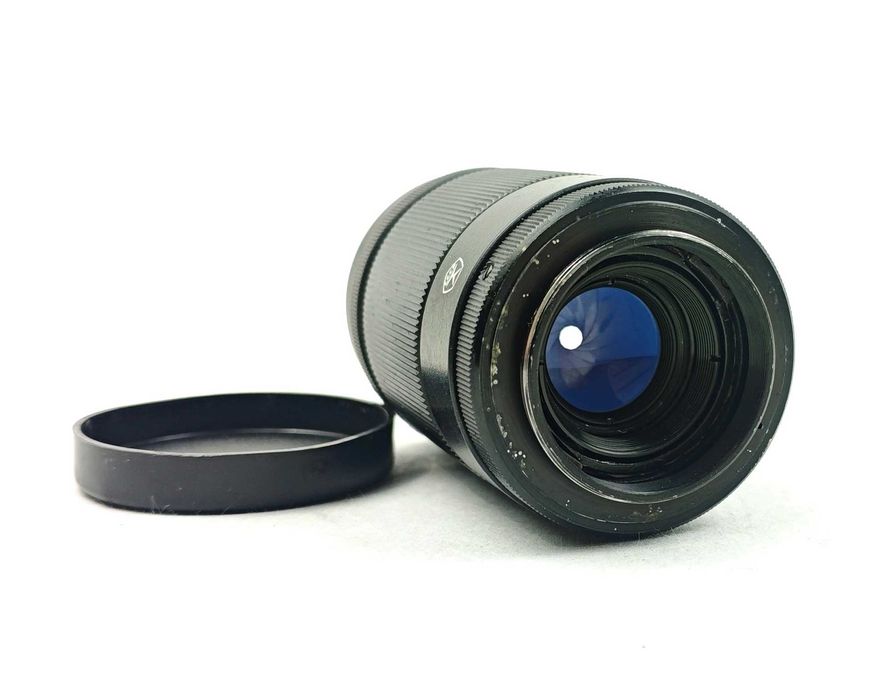 Об'єктив Юпитер 37А 135mm f3,5 M42 / Юпітер