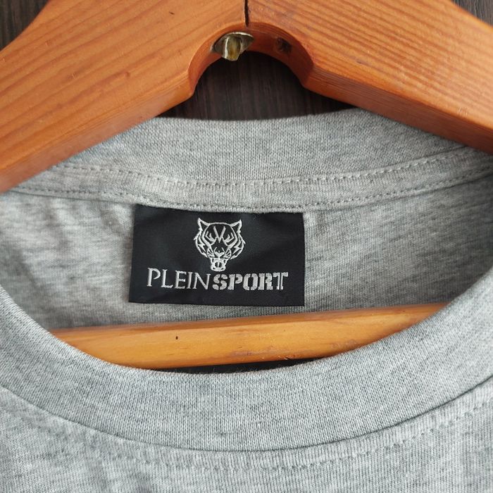 Футболка Plein sport