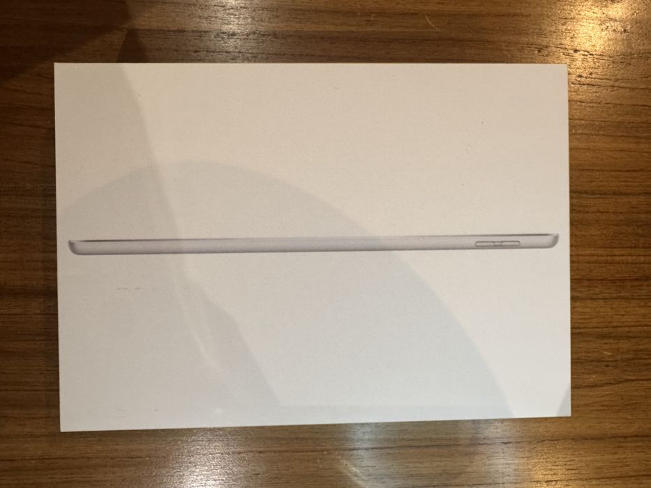 Ipad 9 Gen 64GB Silver