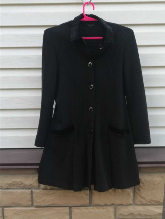 Кардиган піджак трикитажний жакет тренч