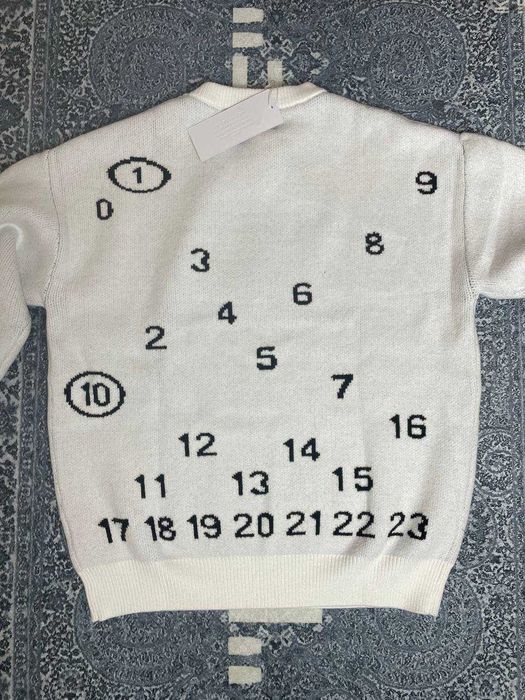 Светр Maison Margiela / S M L / Sweater Мейсон Марджела