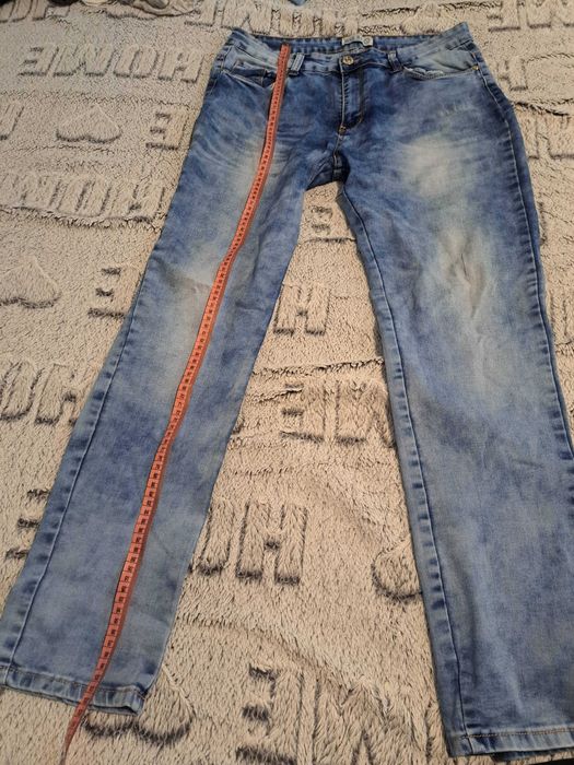 Jeansy damskie Miss RJ – rozmiar XXL – bardzo dobry stan