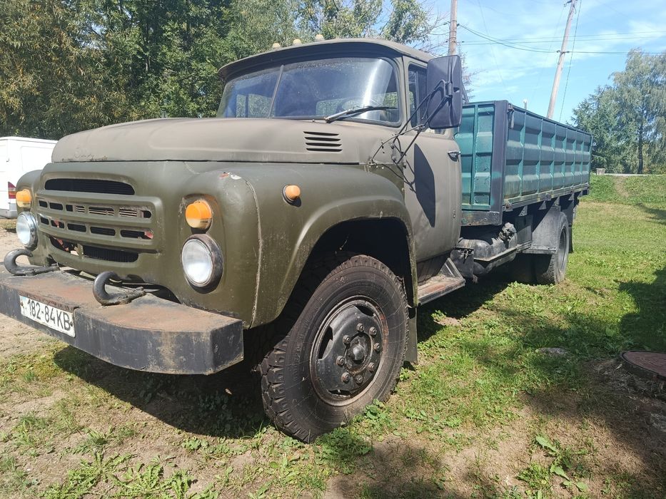 ЗІЛ 130 (бортовий)