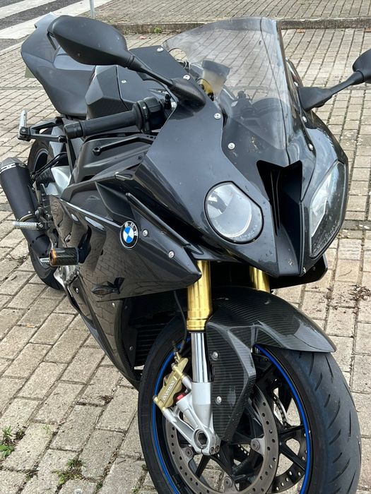 Bmw S1000RR CarbonoRacing