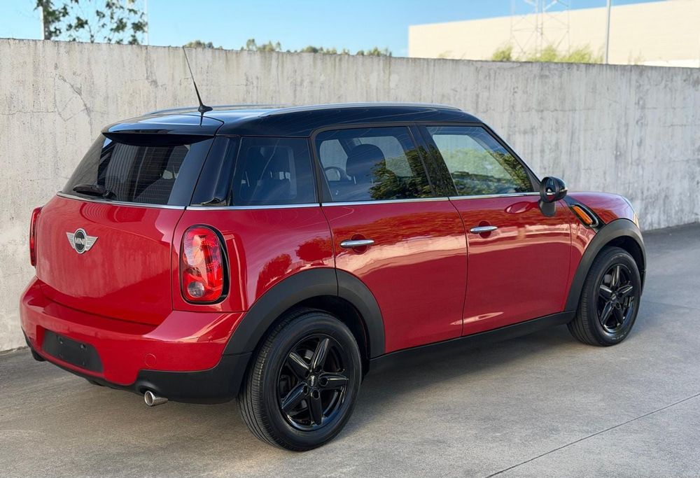 MINI Countryman Cooper D foto 4
