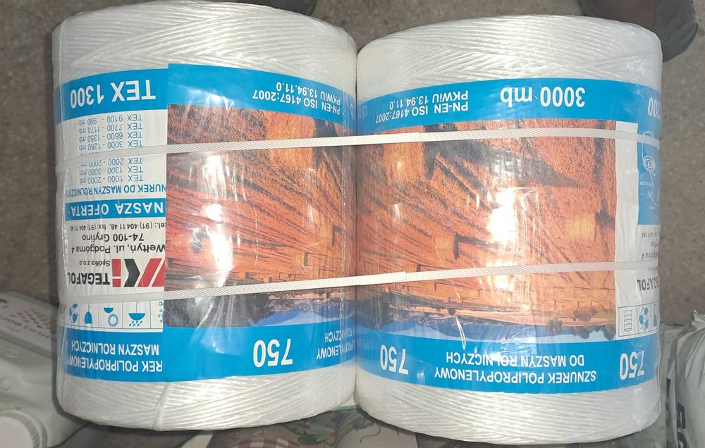 Siatka rolnicza Stronger XL