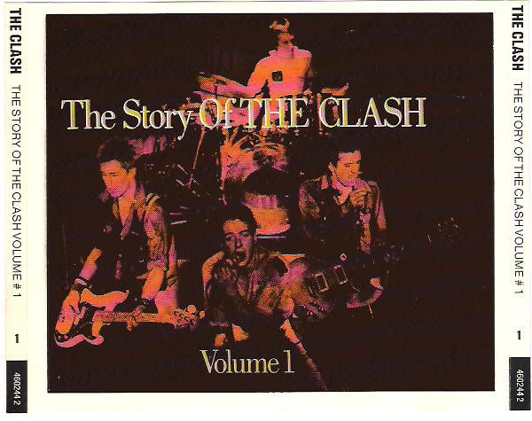 The Story Of The Clash - Volume #1 [2 CD]