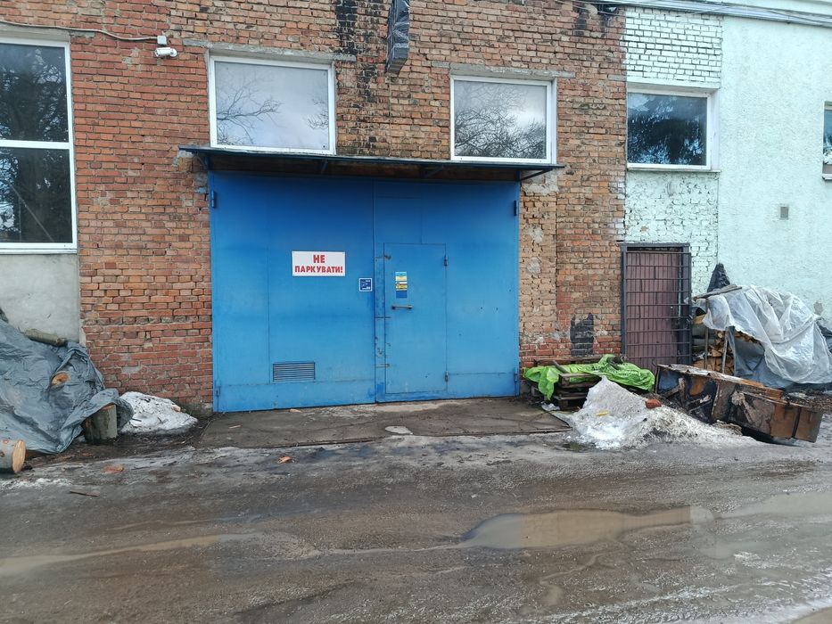 Оренда гаражного бокса 50 кВ . м.на Нов.Львові під склад вис.4м.