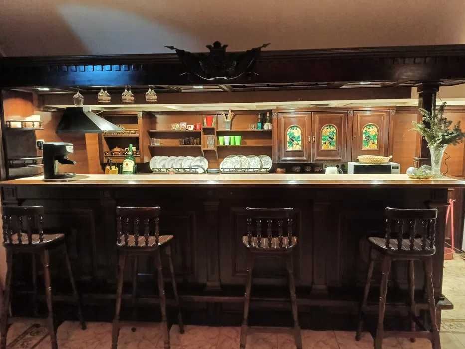 З-х уровневая локация для отдыха и  мероприятий с сауной и камином