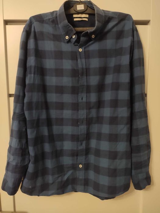 Elegancka koszula Mango roz. XL