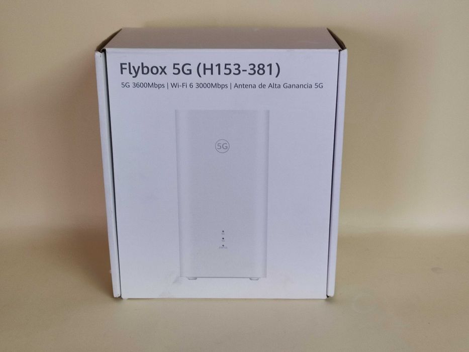 Router 5G HUAWEI H153-381 Wi-Fi 6