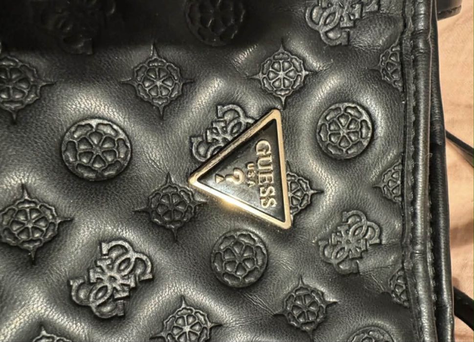 Torebka guess czarna