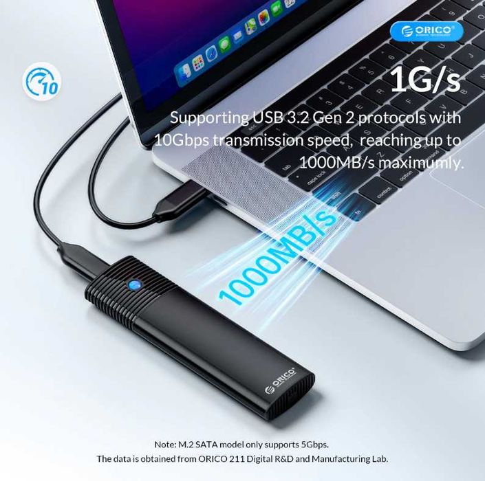 orico ssd nvme - купити комп'ютери та комплектуючі - Ціна на OLX.ua