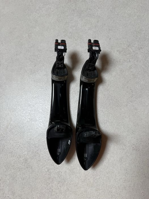 Klamki Bmw F10/F11 Keyless Prawy Przód/Tył Schwarz 2