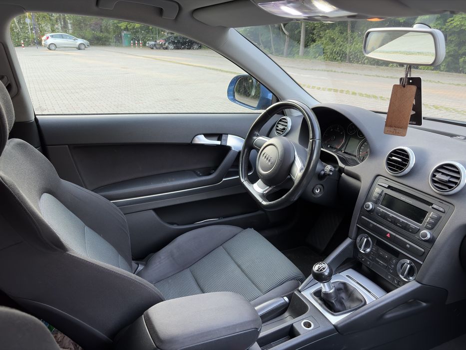 Audi A3 8P 2008 2.0tdi lift