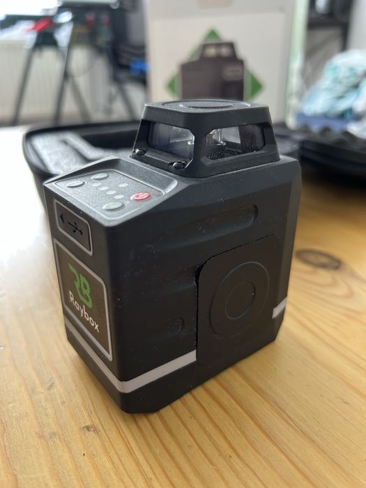 Laser krzyrzowy Lamigo Raybox C11G