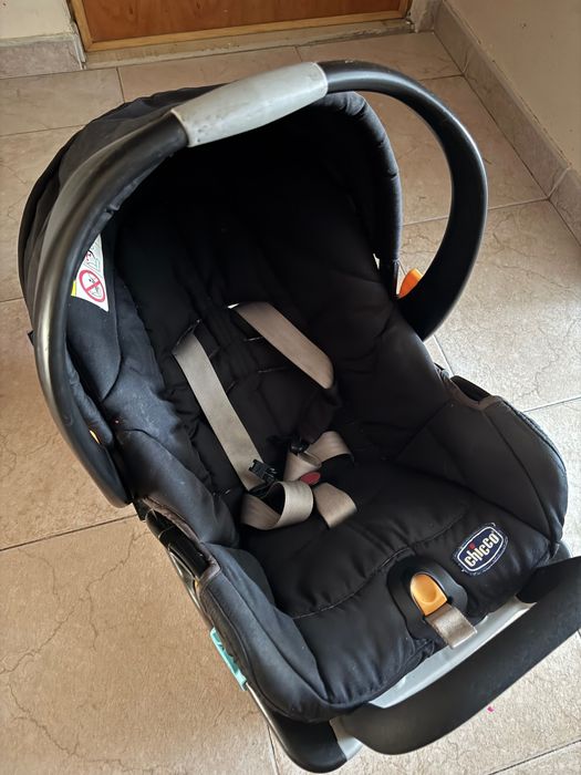 Ovo com base da Chicco