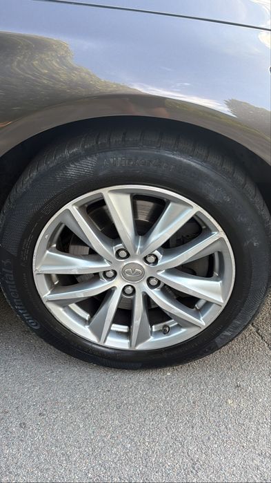 Infiniti Q50 2.0 t