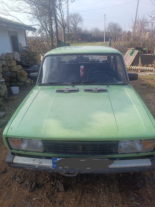 ваз 2105 в отличном состояние