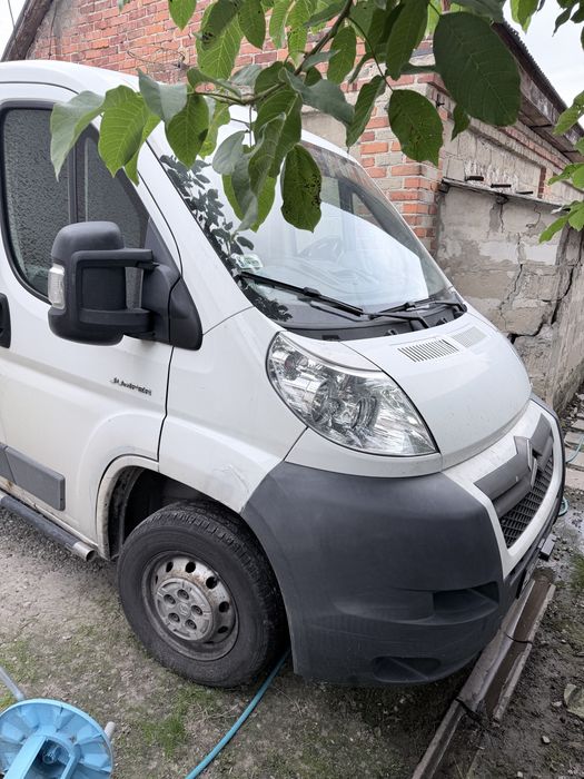 Citroen Jumper 2008r | Uszkodzony Silnik |