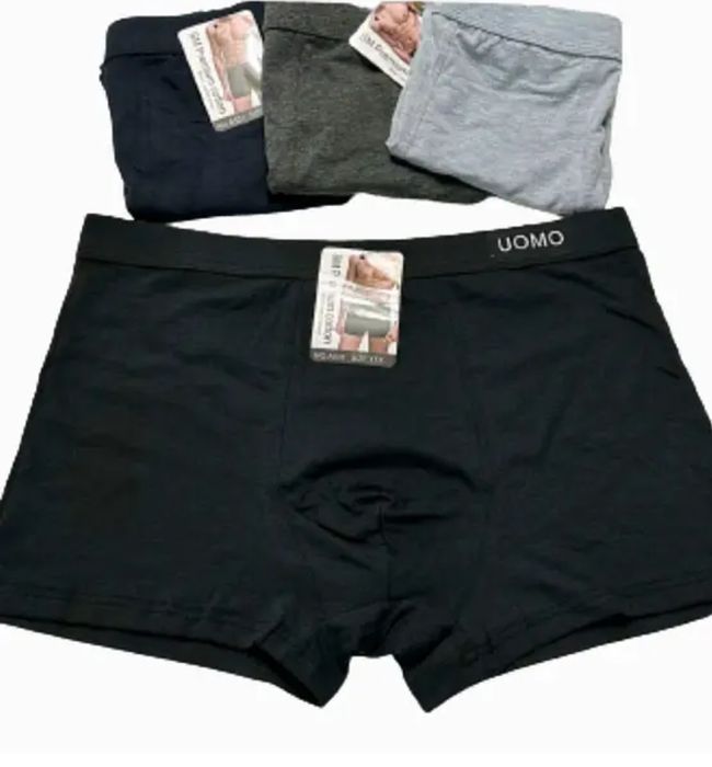 Сімейні труси Чоловічі боксери Cotton  батал бавовна плавки