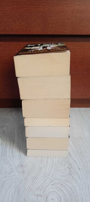 King Szkieletowa załoga Łowca snów Smętarz Historia Lisey Bazar złych