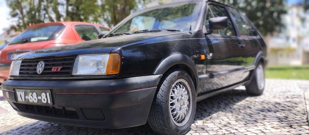 VW Polo Coupé 1.3 GT