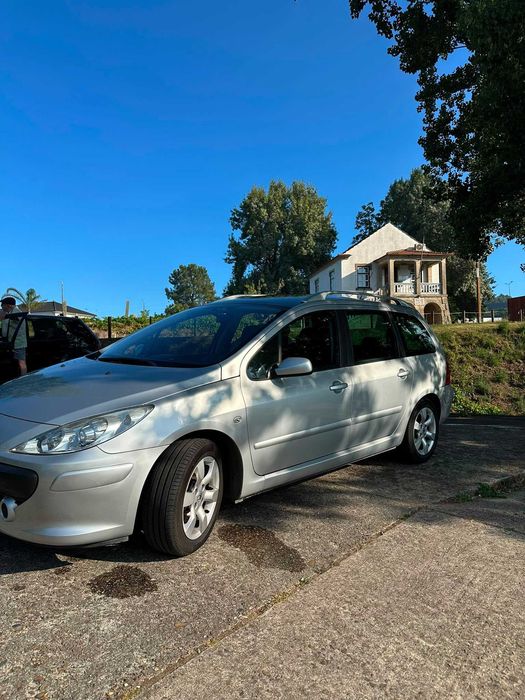 Peugeot 307 SW // 170 000kms