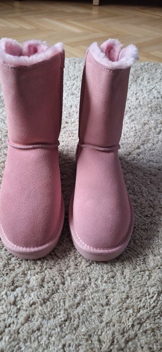 Buty emu UGG śniegowce