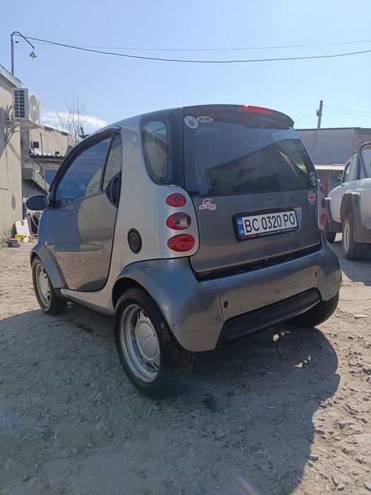 Продам смарт 450