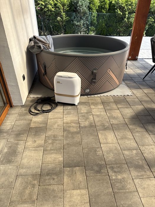 Jacuzzi mspa - 6 osobowe