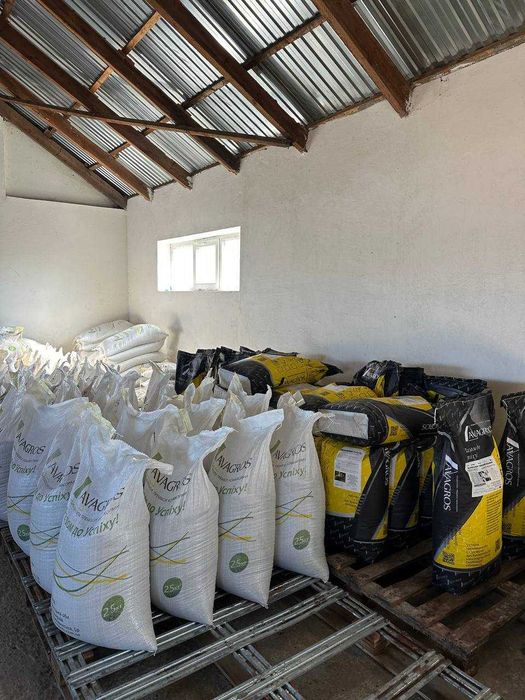 Комбікорм та БМВД | Свині, бройлери, несушки, кролі, риба