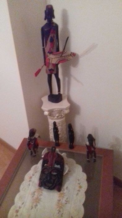 Estatuetas Africanas