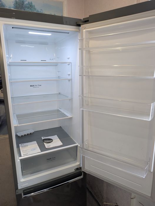 Холодильник LG GA-B509SLSM