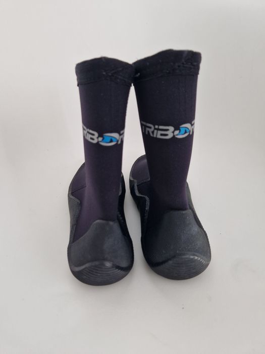 Botas de mergulho, paddle, windsurf