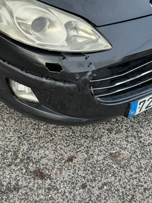 Peugeot 407sw 2.0Hdi motor 100%