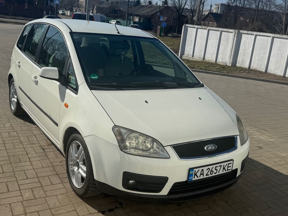 Ford focus C-max
