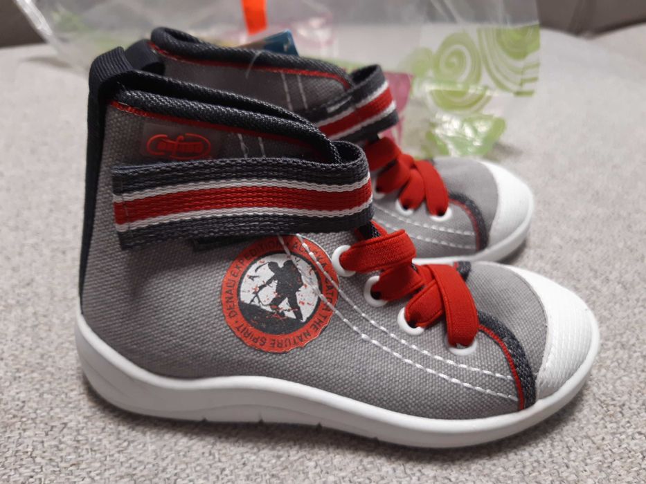 NOWE trampki BEFADO roz. 25