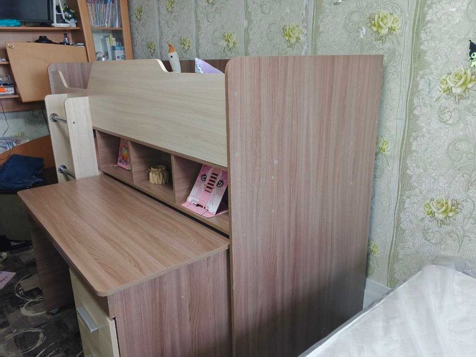 Продам дитяче ліжко-горище