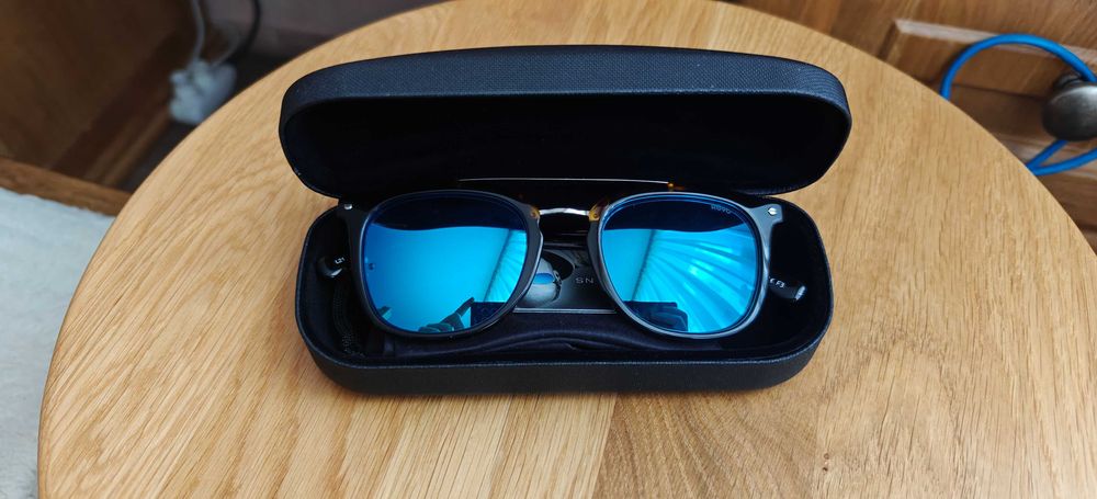 Сонцезахисні окуляри REVO Atlas Polarized, Japan, скло
