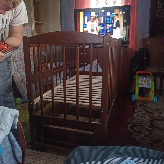 Продам колиску майже не використовувалась