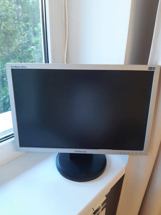 Монітор Samsung SyncMaster 222nw
