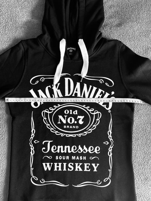 Bluza Jack Daniel’s (NOWA, damska, rozmiar L)