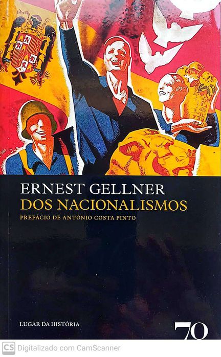 Dos Nacionalismos - Ernest Gellner